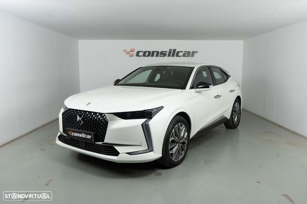 DS DS4 E-Tense Trocadero EAT8 - 2