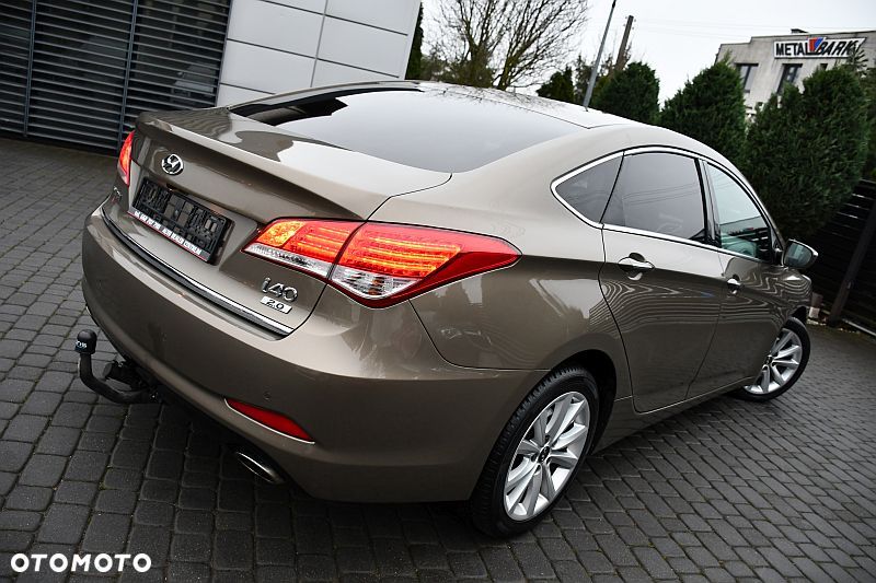 Hyundai i40 2.0 GDI Style - 4