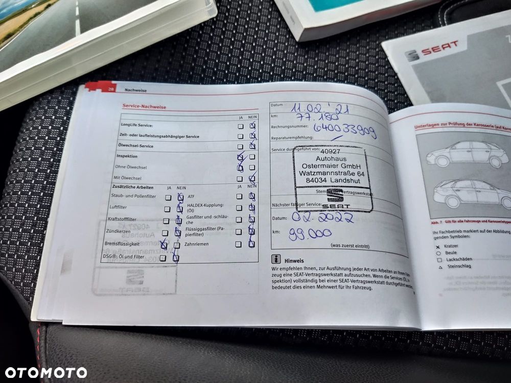 Seat Leon Sportstourer 1.4 TSI Start&Stop FR - 35