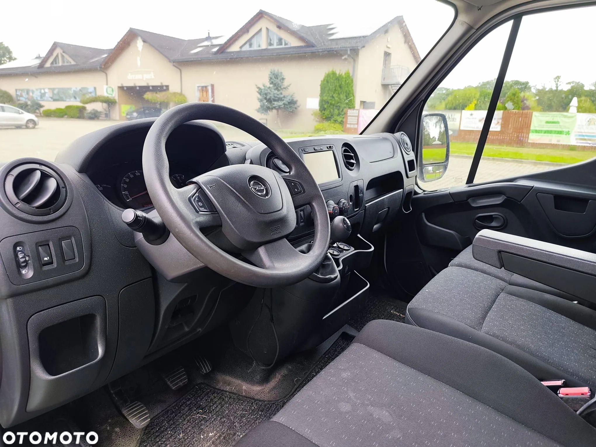 Opel MOVANO MASTER - 7