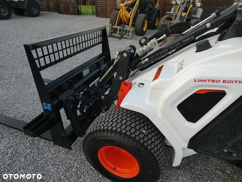 Bobcat L28 Z Niemiec / Nowa 16mtg / Miniładowarka z teleskopem /  / - 30