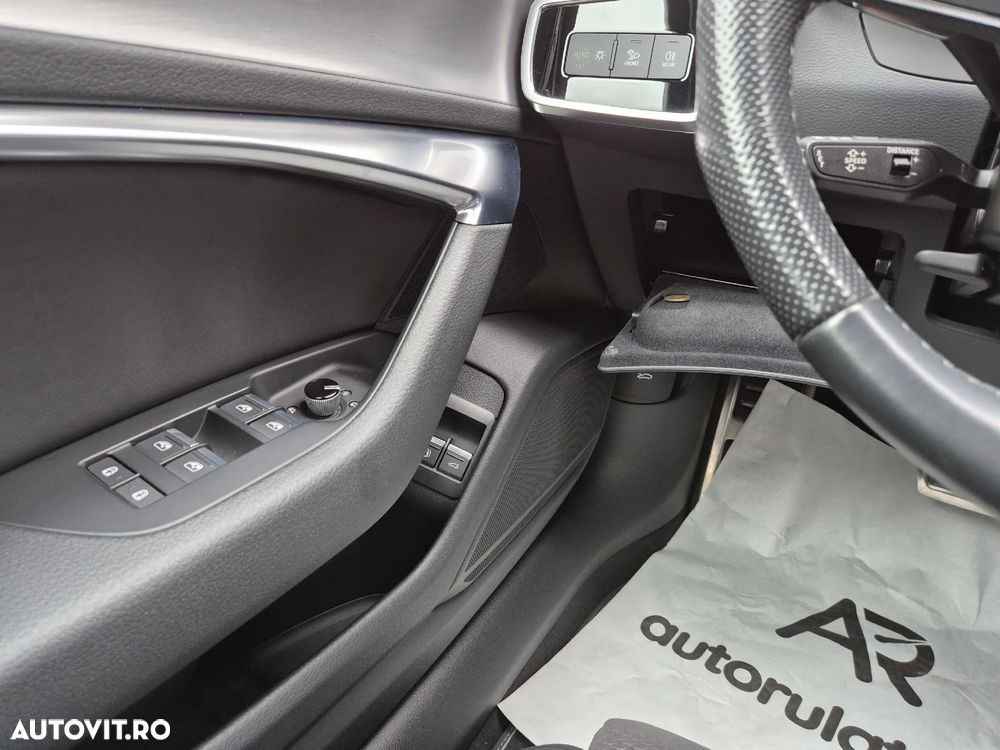 Audi A6 2.0 50 TFSI e quattro S tronic Sport - 14