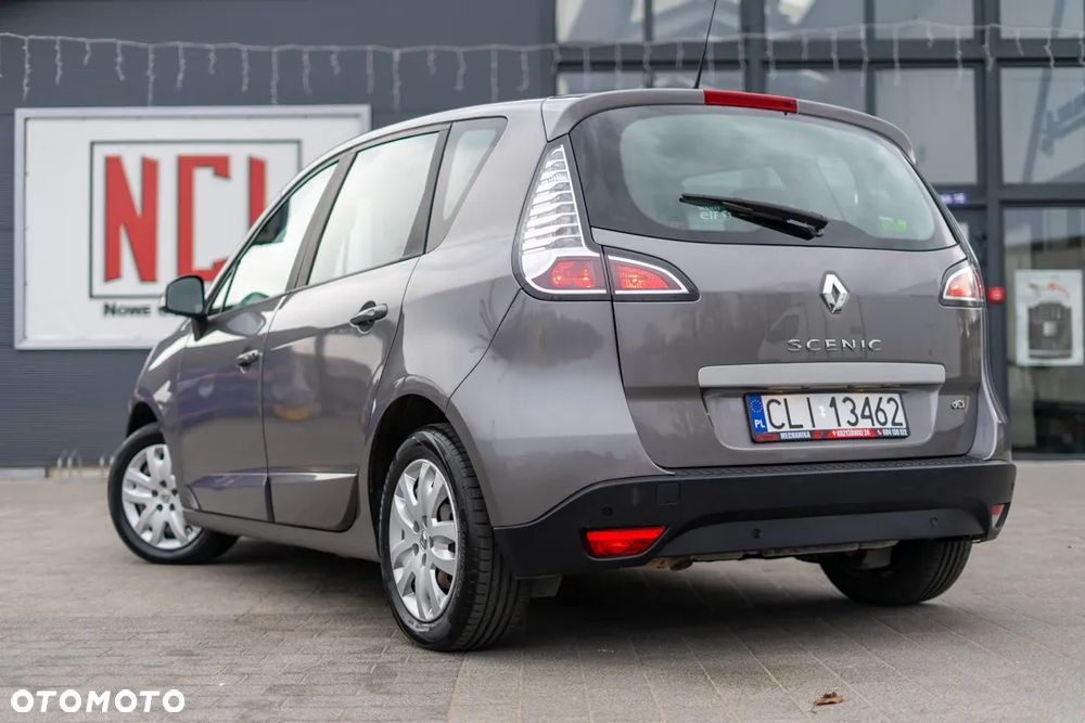 Renault Scenic 1.5dCi TomTom Edition - 21