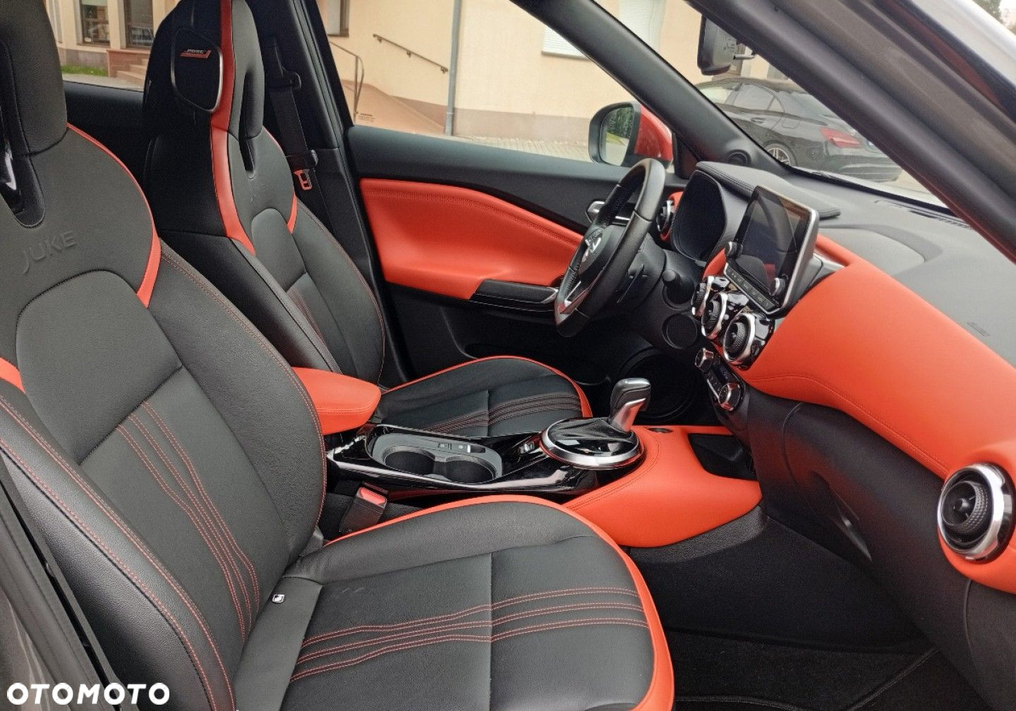 Nissan Juke - 14