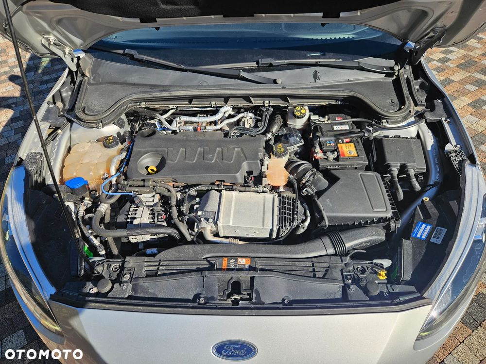 Ford Focus 2.0 EcoBlue Titanium Business - 36