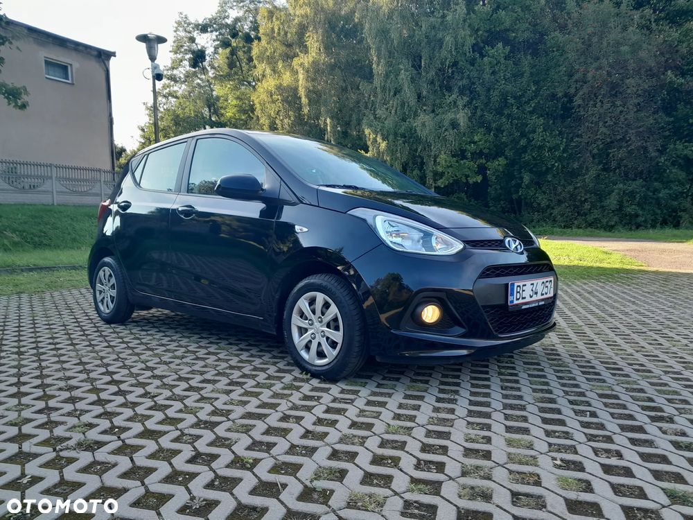 Hyundai i10 1.0 blue Select - 3
