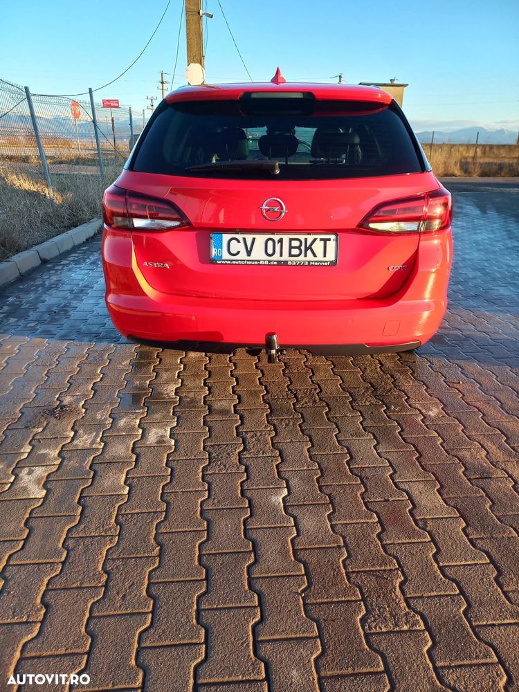 Opel Astra - 5