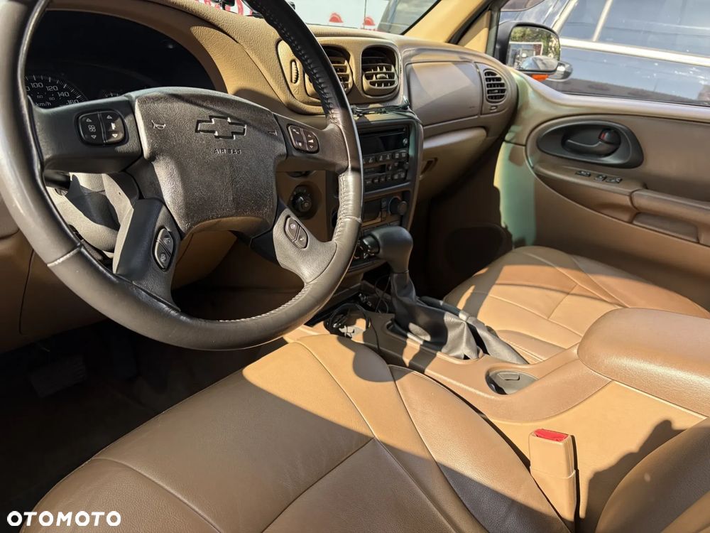 Chevrolet Trailblazer LTZ - 23