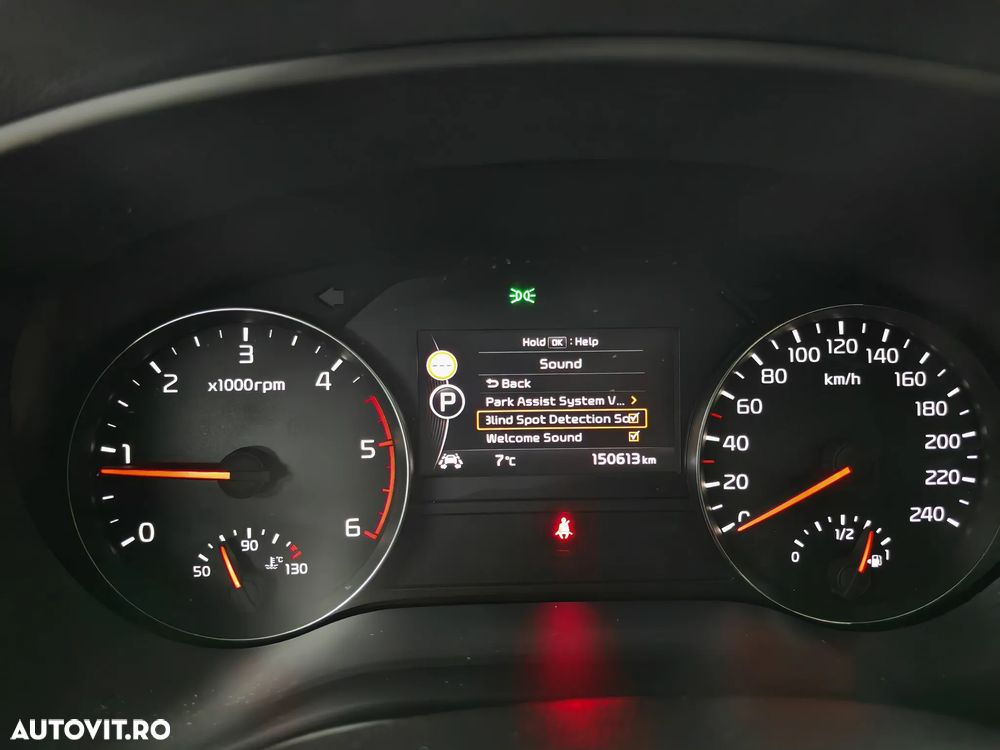 Kia Sportage 2,0 CRDI AWD Aut. Platinum - 22