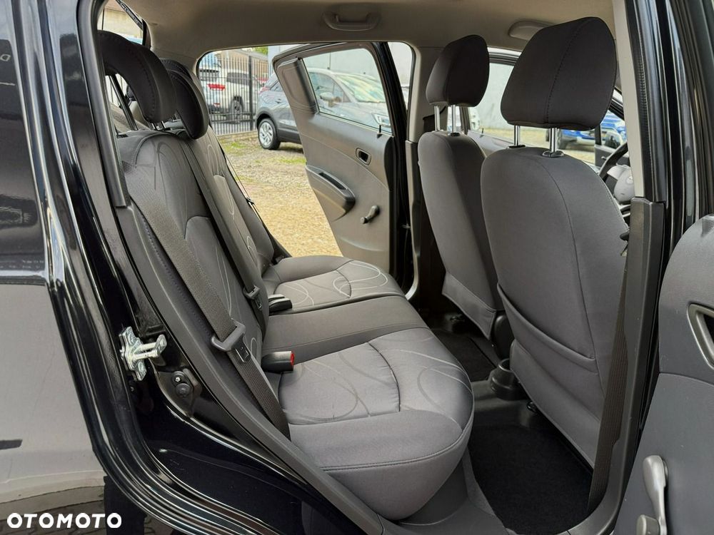 Chevrolet Spark 1.0 EcoLogic LS - 19