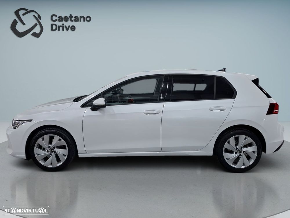 VW Golf 1.5 TSI 50 Anos - 5