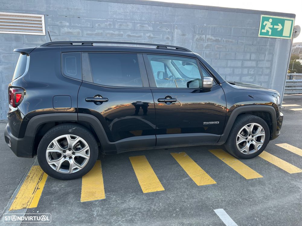 Jeep Renegade 1.6 MJD Limited S DCT - 4