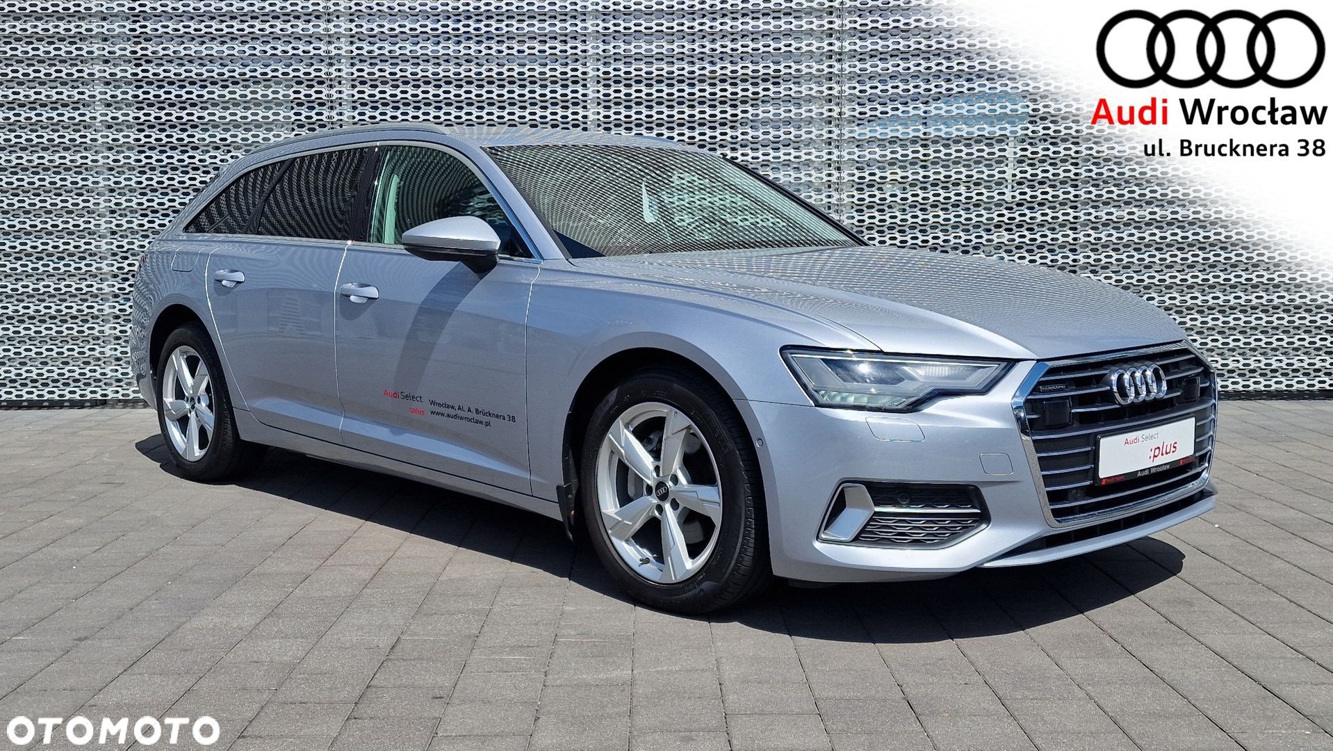 Audi A6 - 1