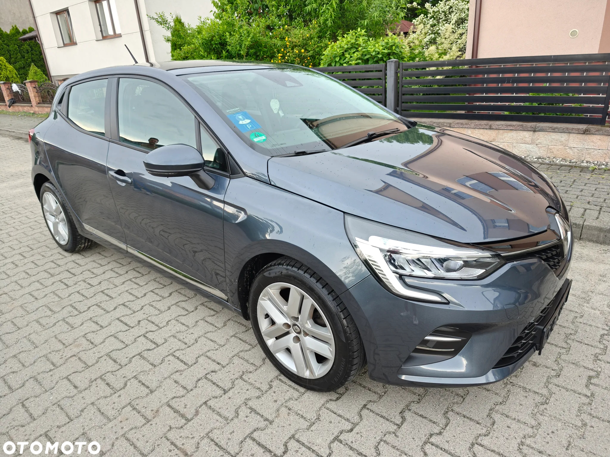 Renault Clio - 4