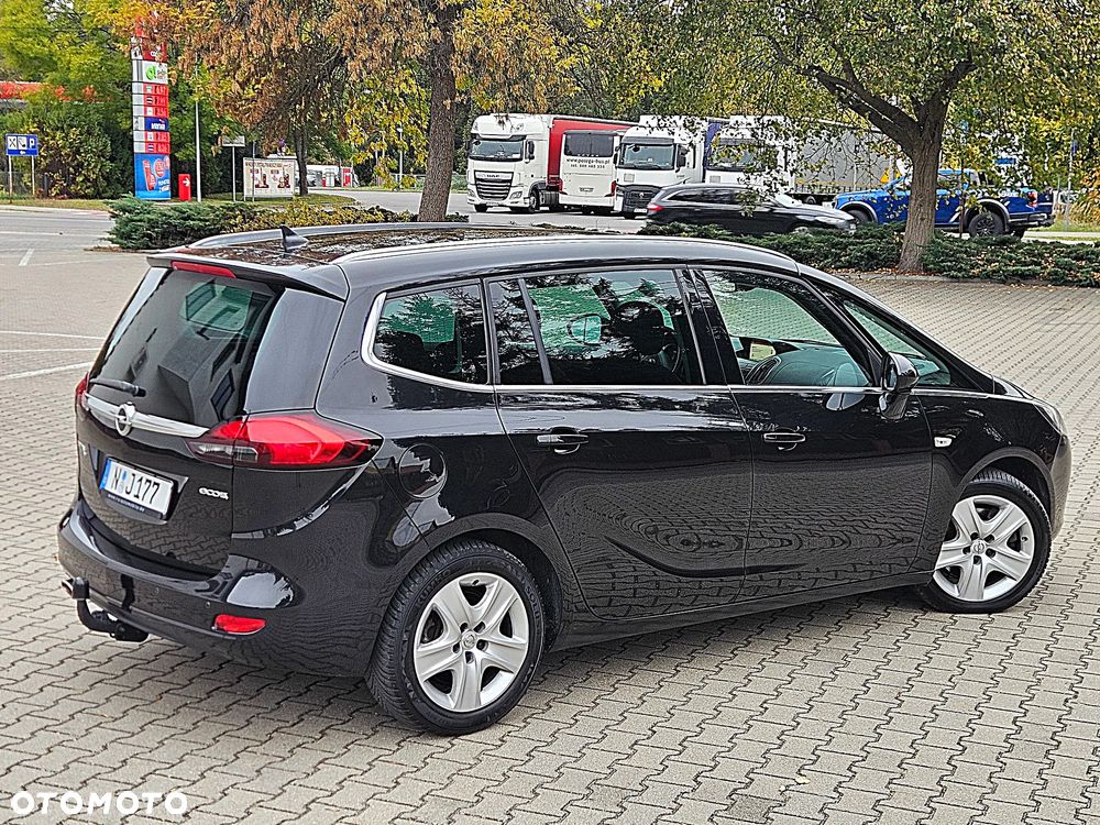 Opel Zafira Tourer 2.0 CDTI ecoFLEX Start/Stop Style - 28