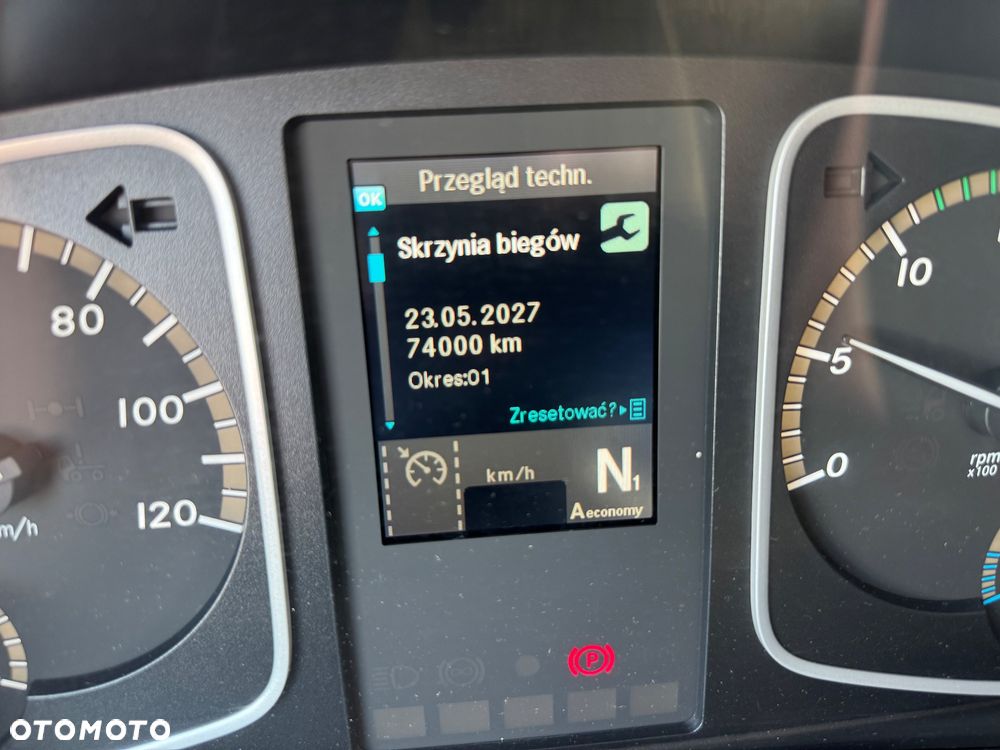 Mercedes-Benz ATEGO - 27