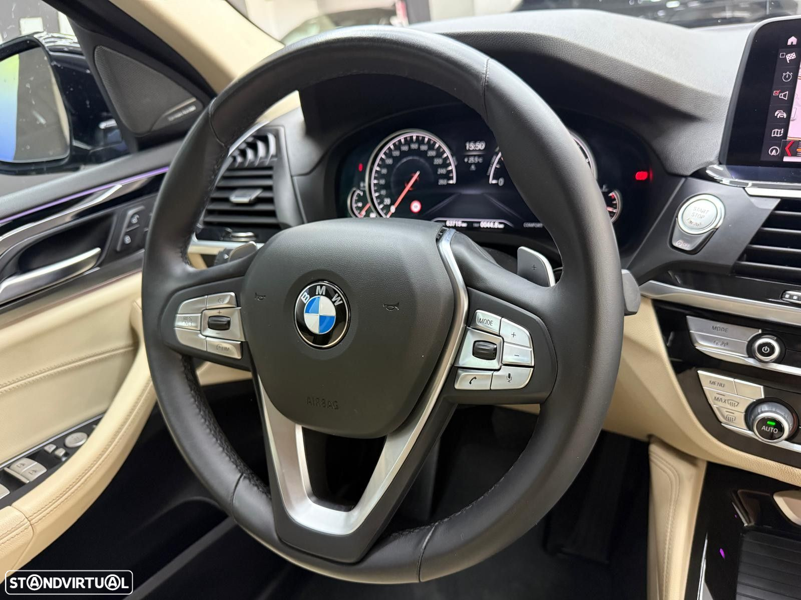 BMW X4 20 d xDrive XLine Auto - 38
