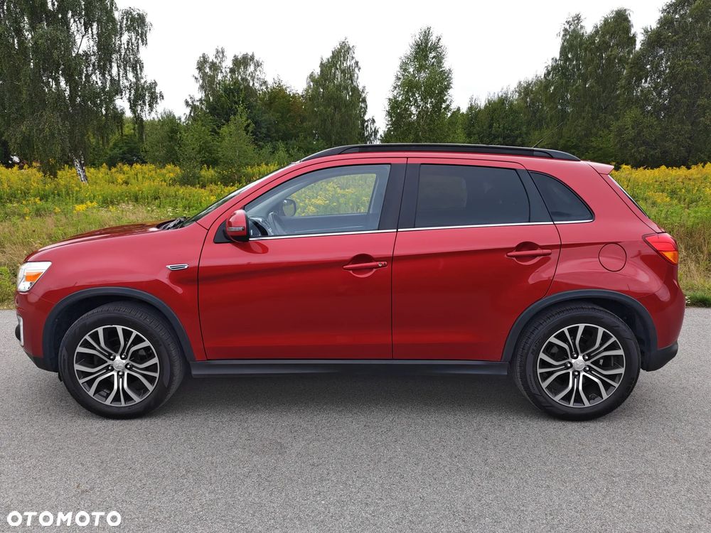 Mitsubishi ASX 1.6 2WD Diamant Edition+ - 8
