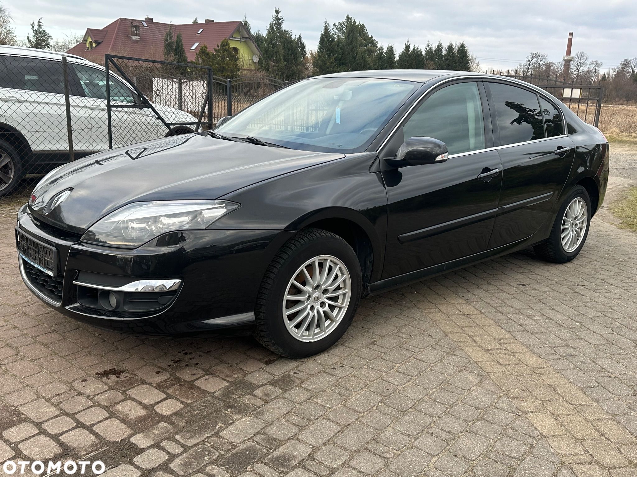 Renault Laguna 2.0 DCi Authentique - 1