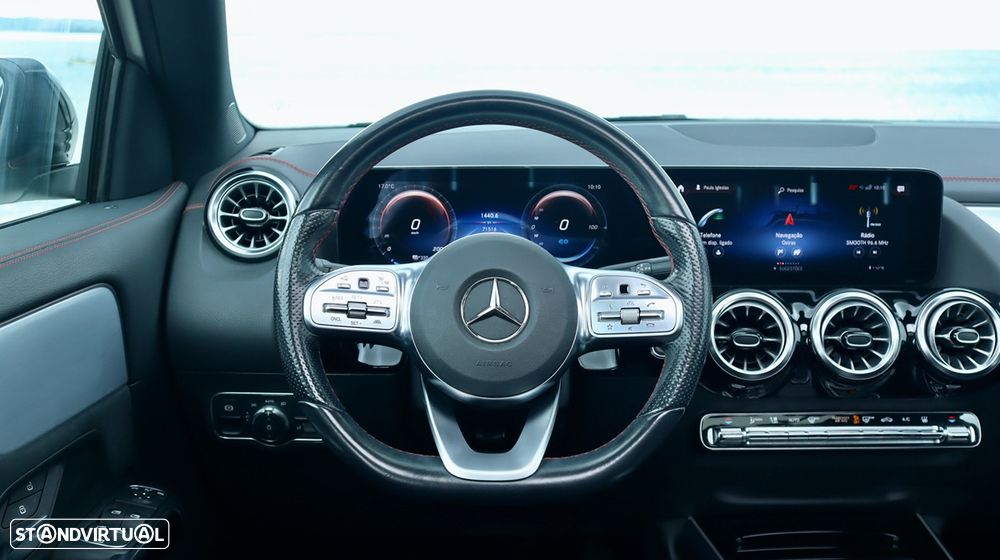 Mercedes-Benz EQA 250 AMG Line - 28
