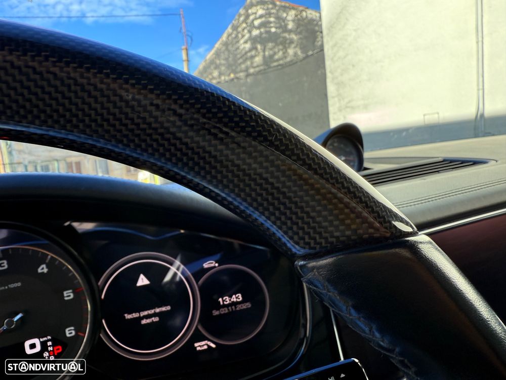 Porsche Panamera 4S Diesel - 26