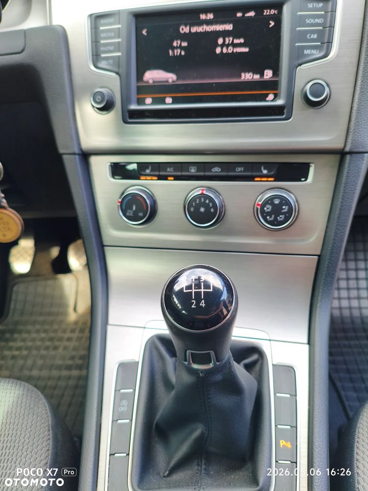 Volkswagen Golf Variant 1.6 TDI BMT Comfortline - 15