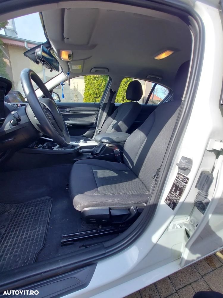 BMW Seria 1 118d - 16