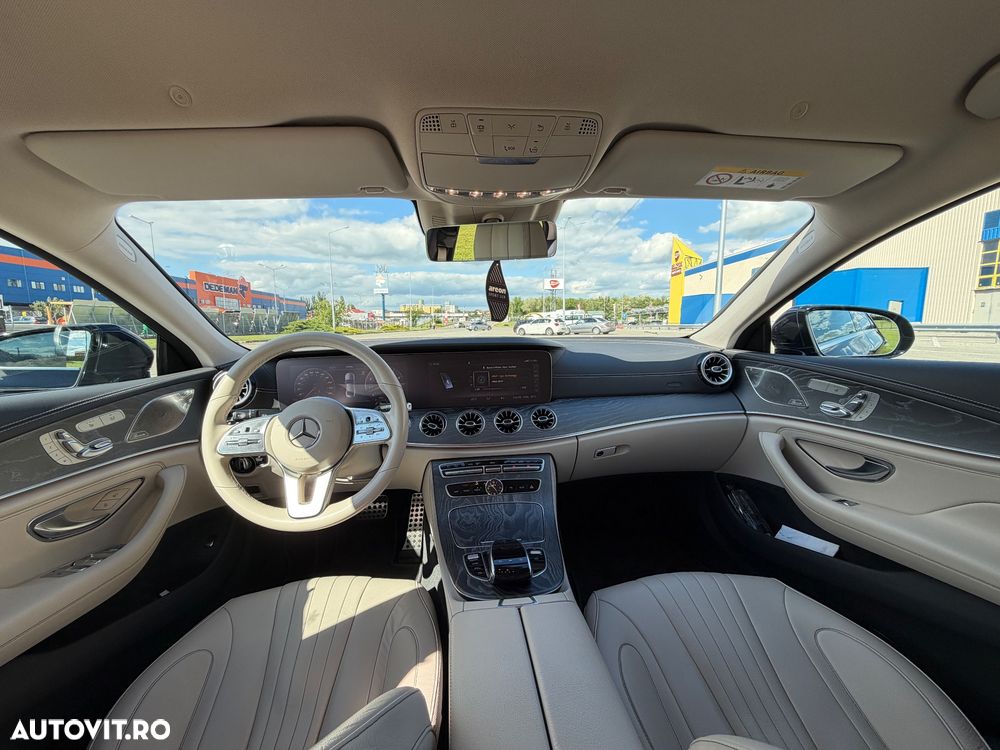 Mercedes-Benz CLS 450 4MATIC Aut - 11