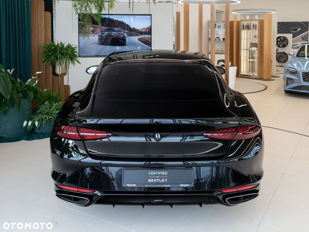 Bentley Continental GT - 7