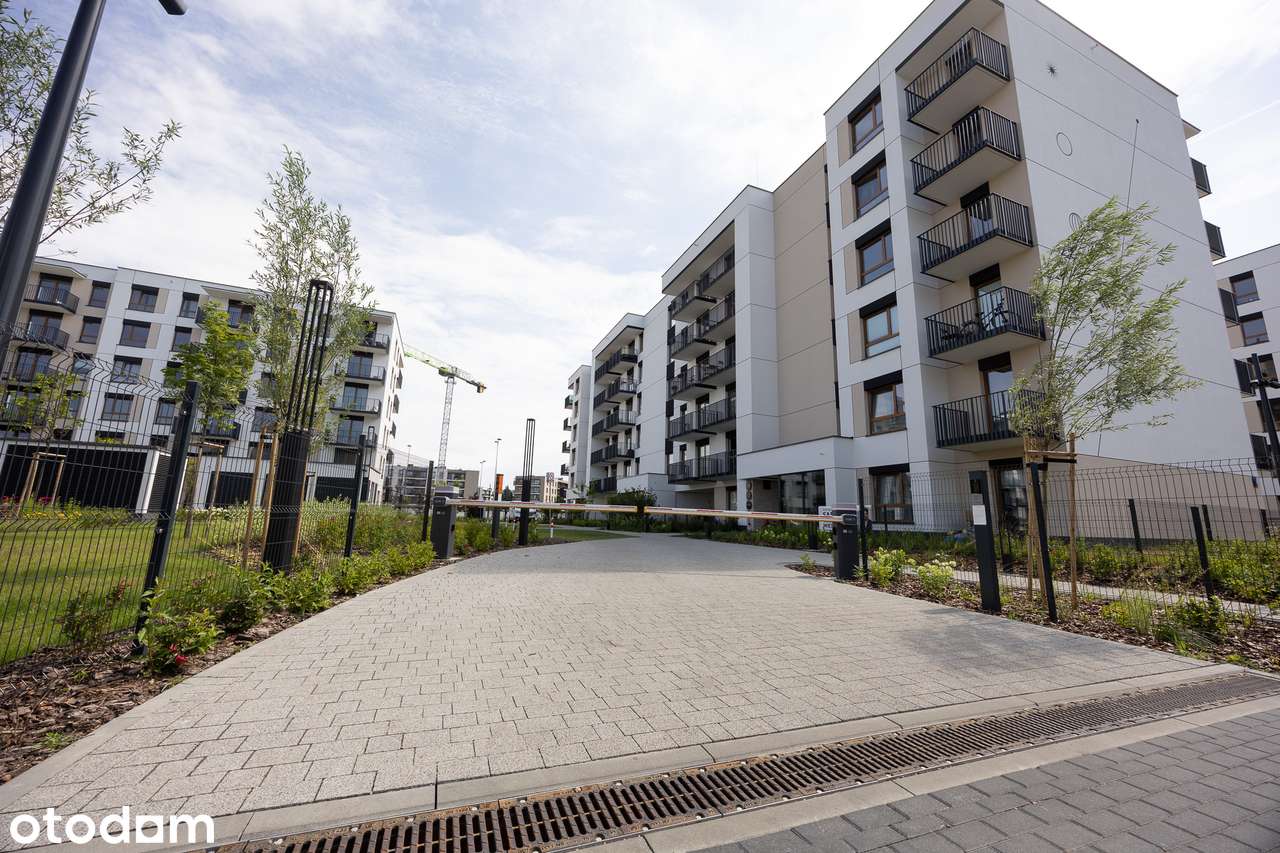 Nowe 2 pokoje | Balkon | Miejsce postojowe | Mokotów | Bez prowizji