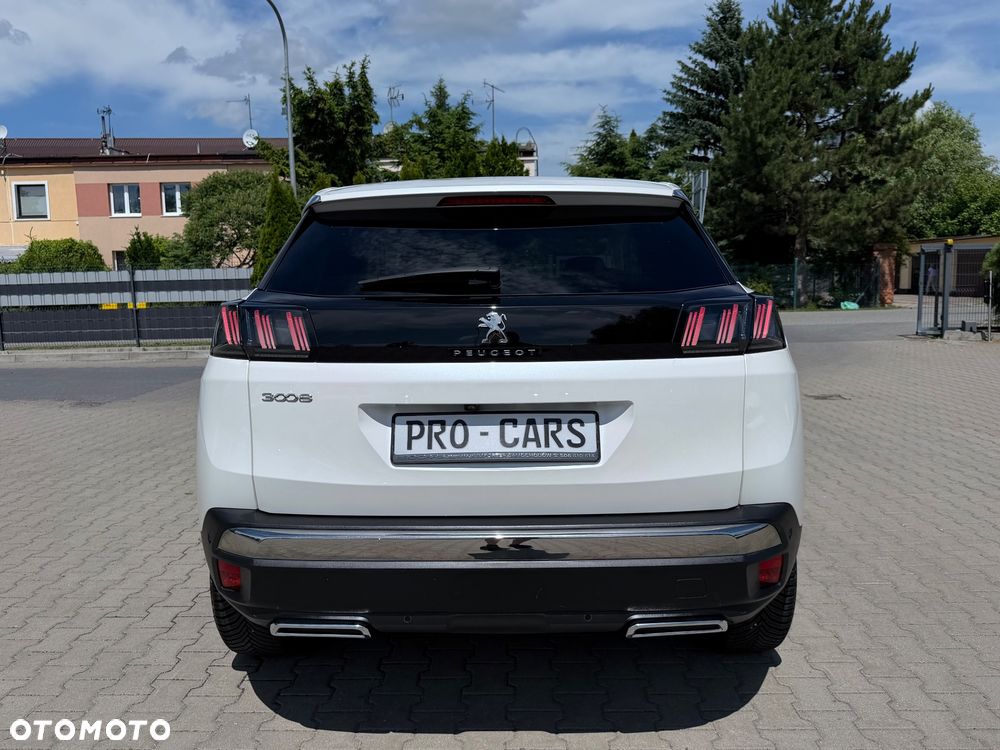 Peugeot 3008 1.5 BlueHDi Allure S&S - 13