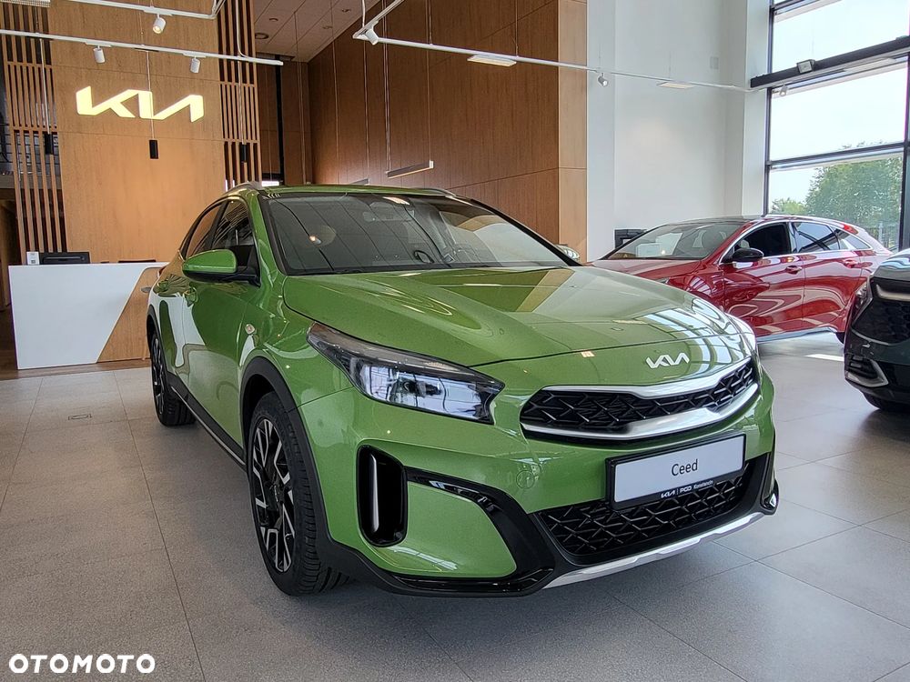 Kia XCeed - 3