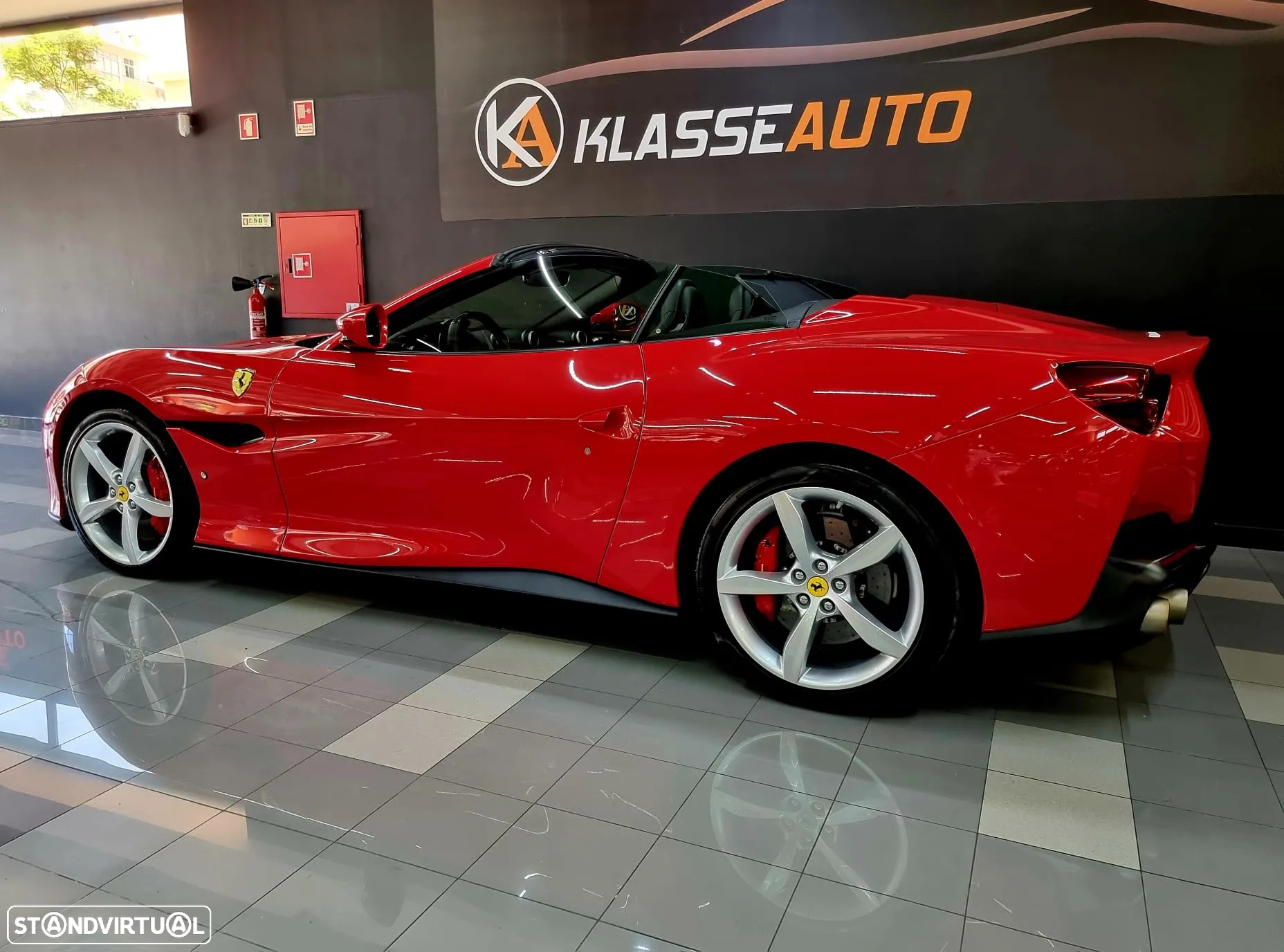 Ferrari Portofino Standard - 10