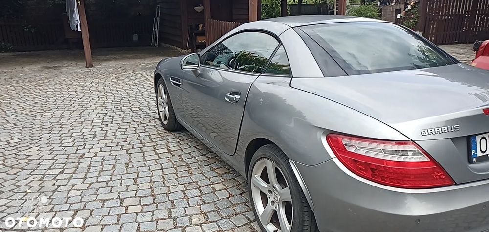 Mercedes-Benz SLK - 2