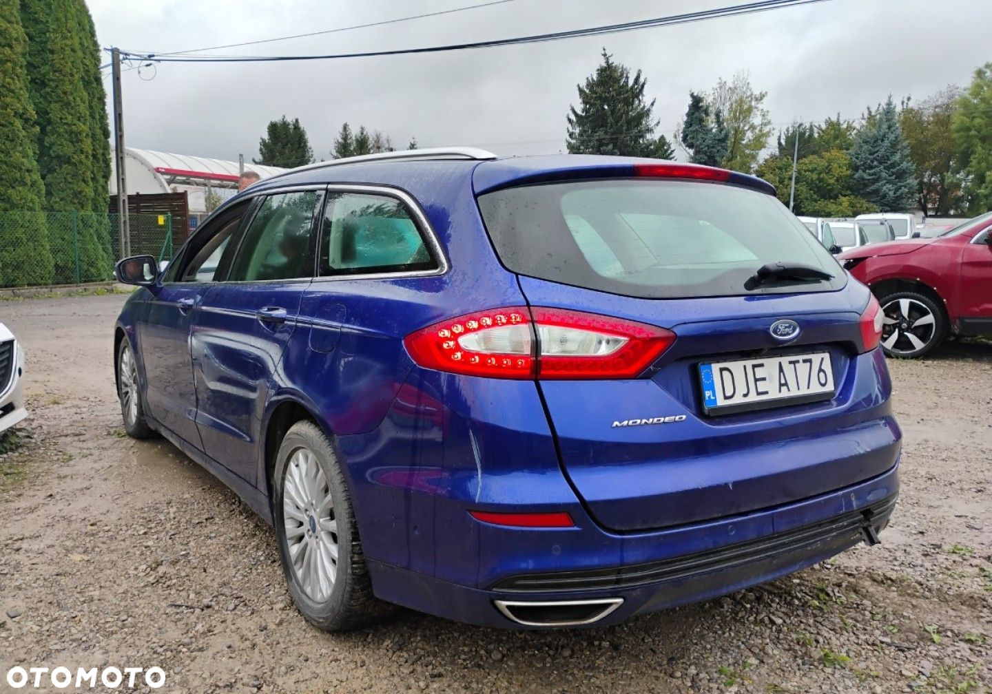 Ford Mondeo - 5