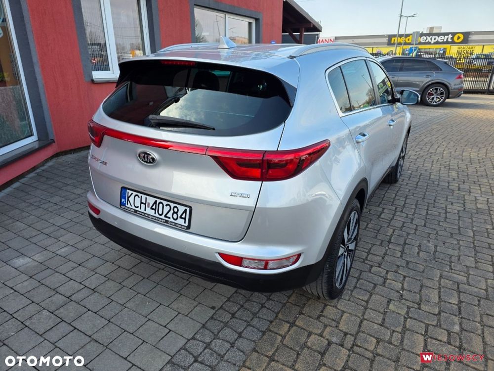 Kia Sportage - 11