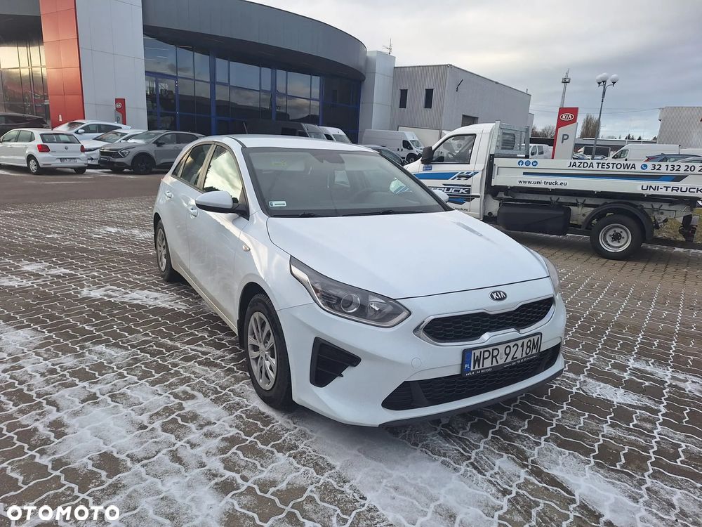 Kia Ceed 1.6 CRDi SCR S - 1