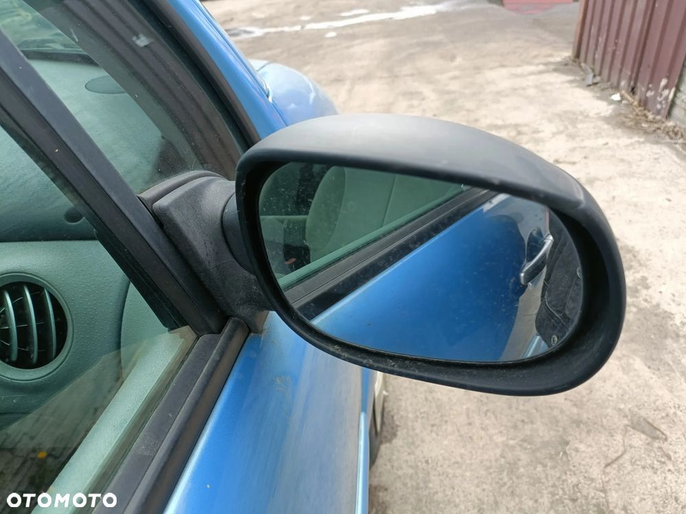 CITROEN C3 I 02-05 2003 r. 5D HB elektryczne lusterko prawe EU * - 5