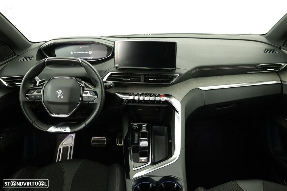 Peugeot 3008 1.2 Hybrid GT e-DCS6 - 8