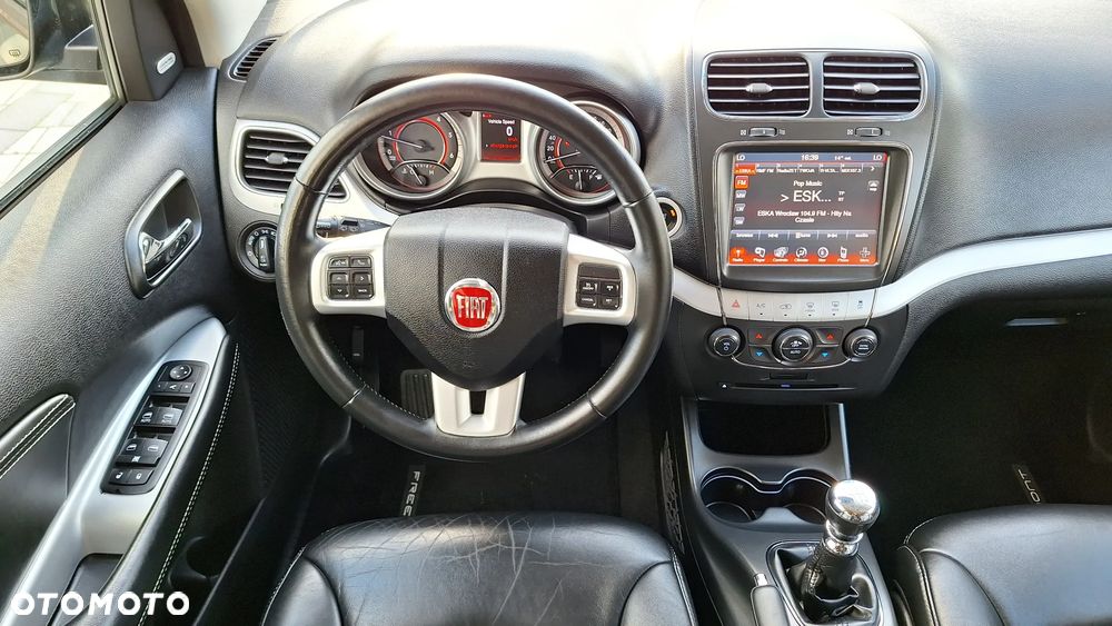 Fiat Freemont 2.0 Multijet 16V DPF Black Code - 13
