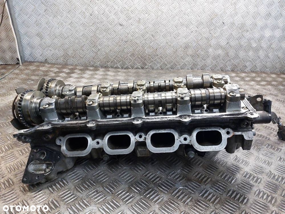 GŁOWICA + WAŁKI PRAWA JAGUAR XF X250 5.0 V8 8W93-6090-AH 8W93-9430-BB - 14