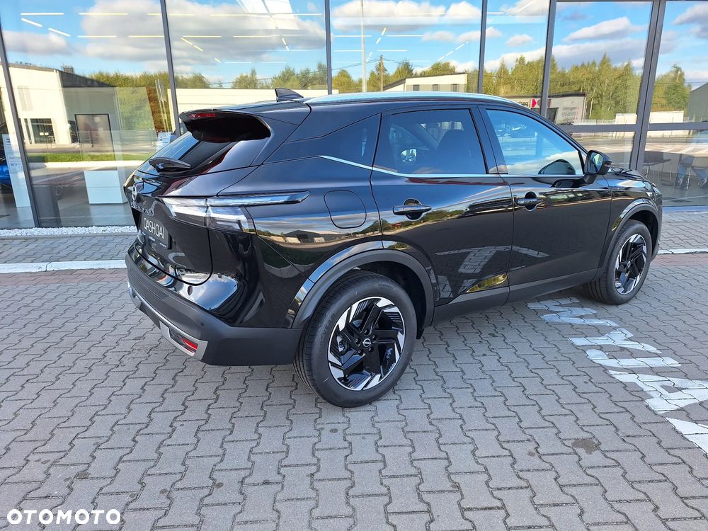 Nissan Qashqai 1.3 DIG-T MHEV N-Connecta Xtronic - 4