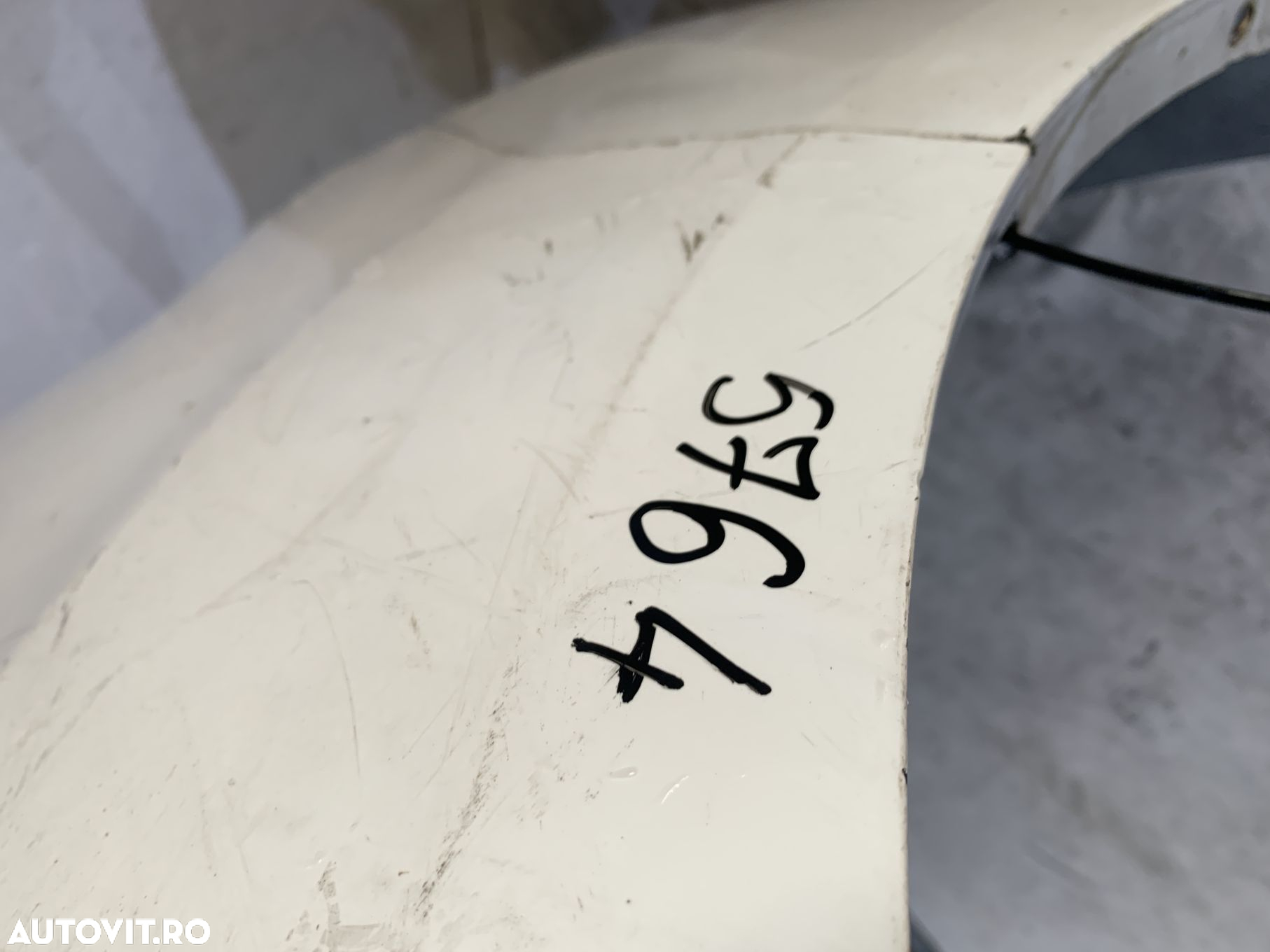 Bara fata Ford Custom, 2018, 2019, 2020, 2021, 2022, cod origine OE JK21-17F003-AH. - 12