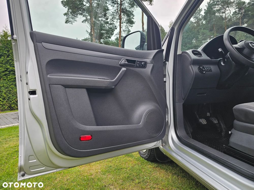Volkswagen Caddy 1.6 (5-Si.) BMT Trendline - 35