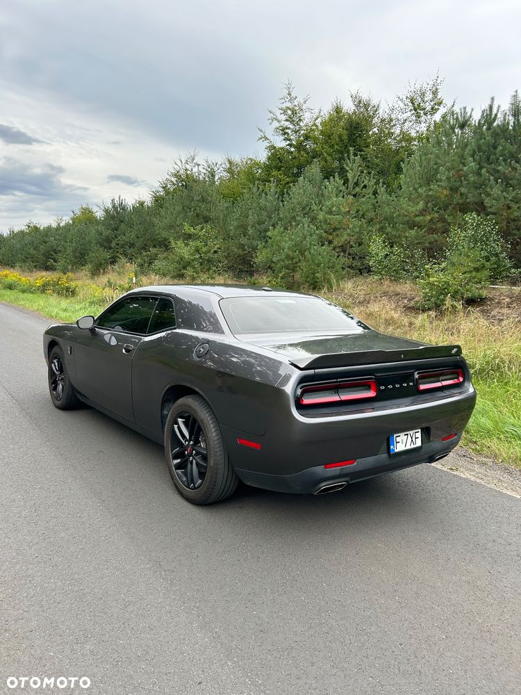 Dodge Challenger 3.6 SXT - 4