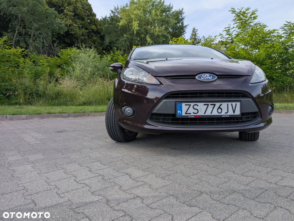Ford Fiesta 1.4 Gold X - 10