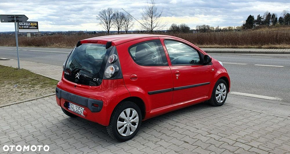Citroën C1 - 3