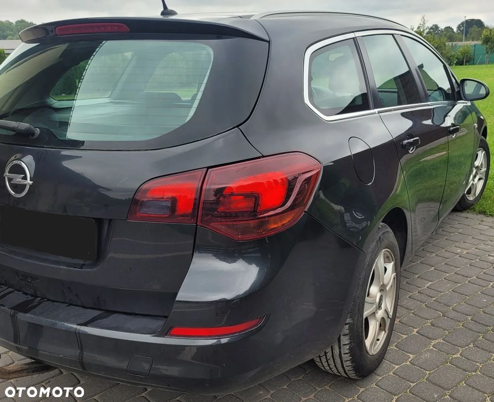 Opel Astra 1.4 Sport - 2