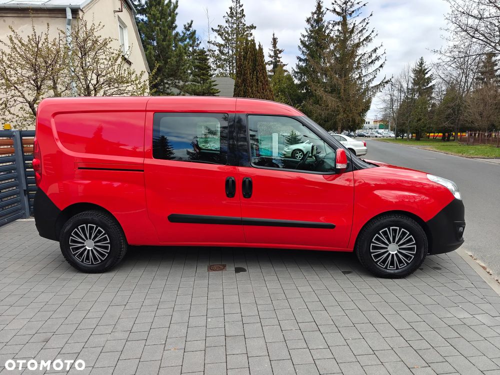 Opel Combo - 7