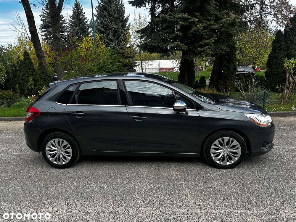 Citroën C4 VTi 95 Selection - 3